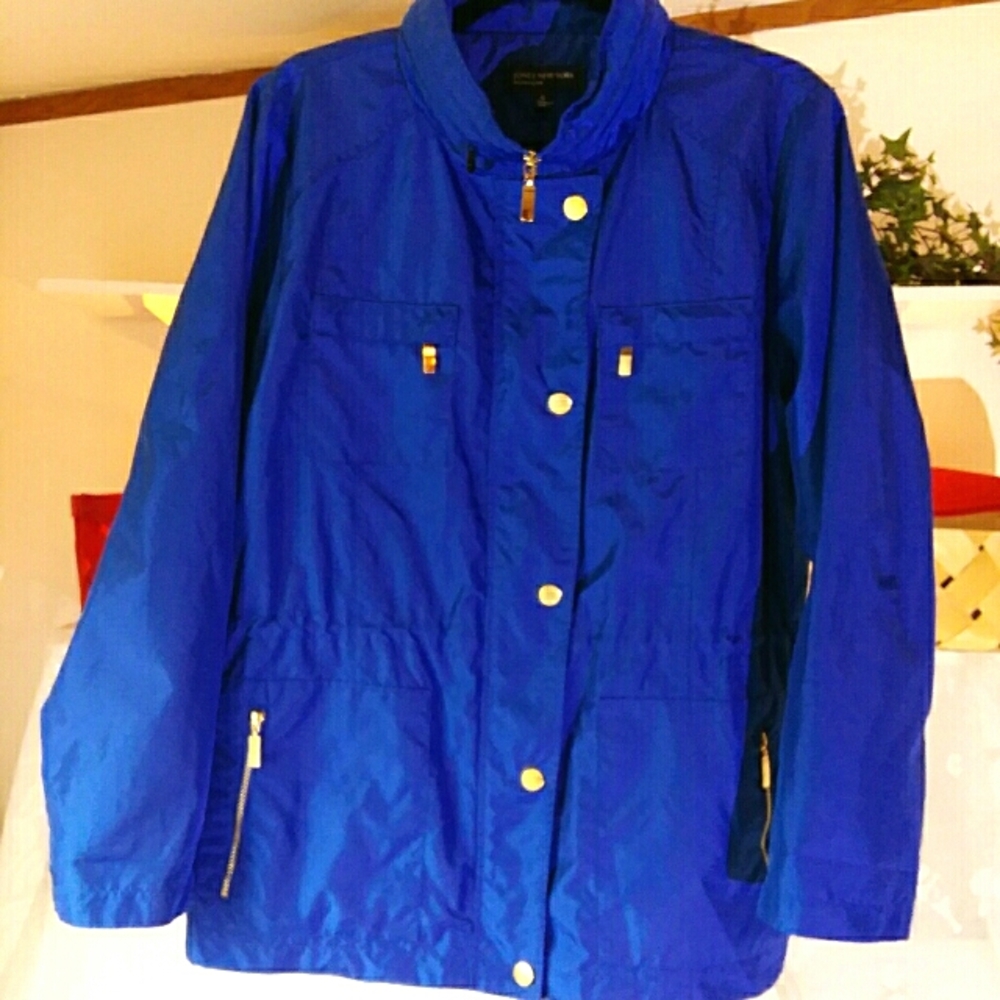 ⬇Price Dropped Jones NY Signature Jacket